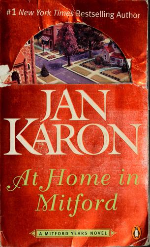 At Home In Mitford (The Mitford Years, Book 1)