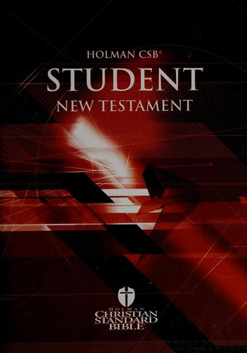 Holman Csb Student New Testament