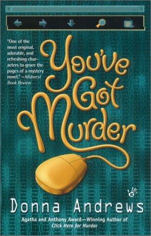 You've Got Murder (A Turing Hopper Mystery)