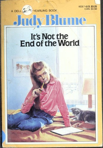 It's Not The End Of The World