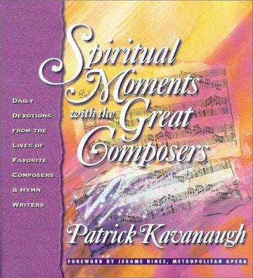 Spiritual Moments With The Great Composers