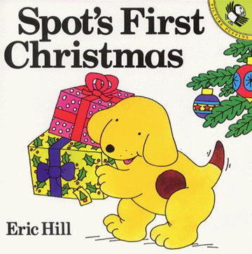 Spot's First Christmas (Picture Puffin)