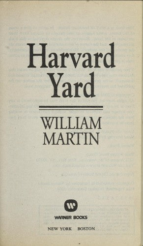 Harvard Yard