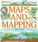 Maps And Mapping (Young Discoverers: Geography Facts And Experiments)