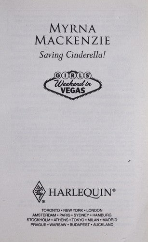 Saving Cinderella!