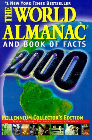 World Almanac And Book Of Facts 2000