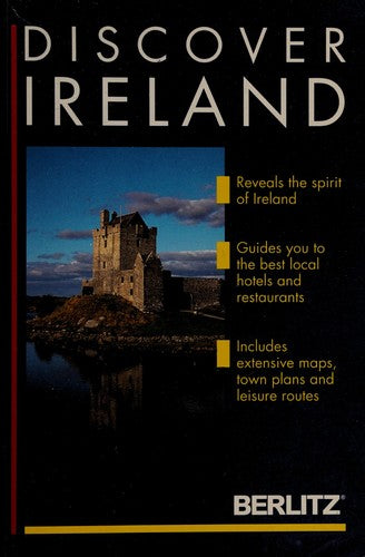 Berlitz Discover Ireland (Berlitz Discover Guides)