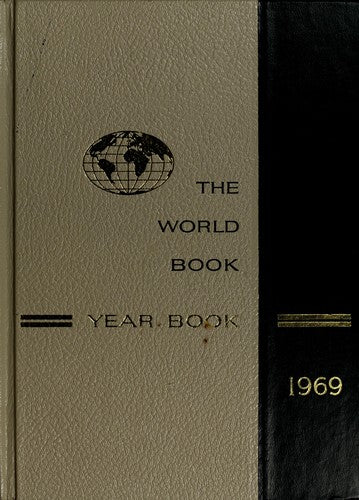 The 1969 World Book Year Book