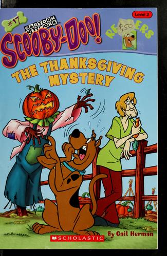 Thanksgiving Mystery (Scooby-Doo Reader)
