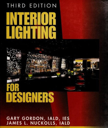 Interior Lighting for Designers