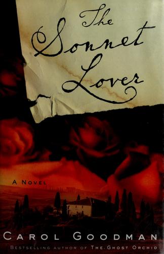 The Sonnet Lover