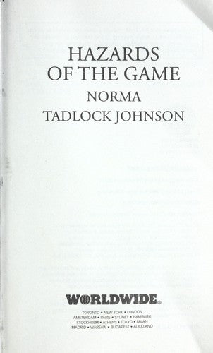 Hazards Of The Game