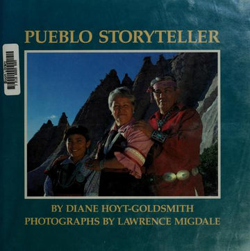 Pueblo Storyteller