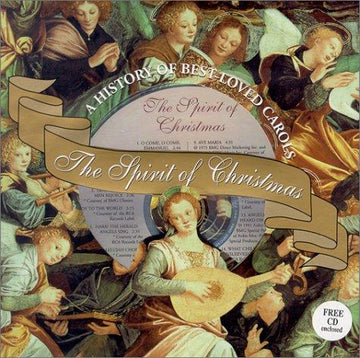 The Spirit Of Christmas: A History Of Our Best-Loved Carols (Booknotes)