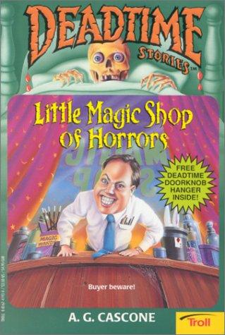 Little Magic Shop Of Horrors