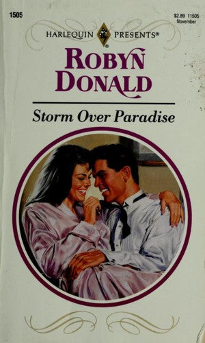 Storm Over Paradise