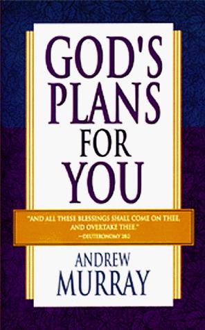 God's Plans For You