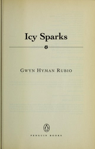 Icy Sparks