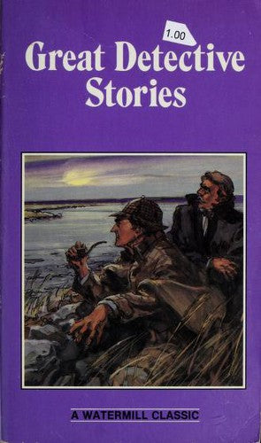 Great Detective Stories