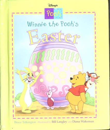 Disney's: Winnie The Pooh's Easter