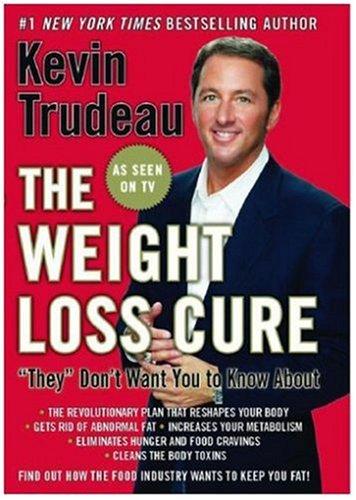 The Weight Loss Cure They Don't Want You To Know About