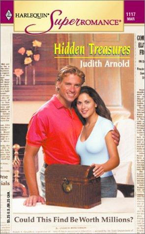 Hidden Treasures (Harlequin Superromance No. 1117)