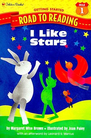 I Like Stars (Step-Into-Reading, Step 1)