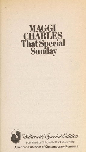 That Special Sunday
