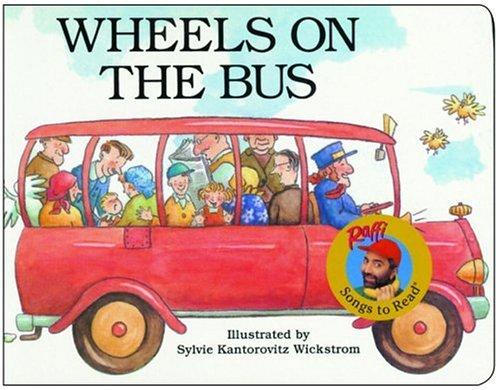 Wheels On The Bus (Raffi Songs To Read)