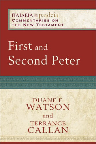 First And Second Peter