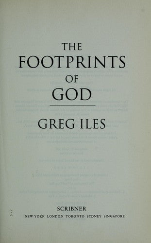 The Footprints of God