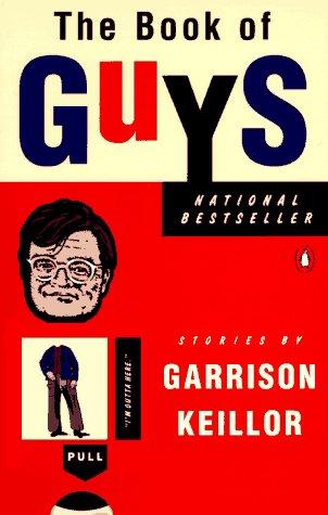 The Book Of Guys: Stories