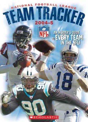 Nfl 2004-05 Team Tracker