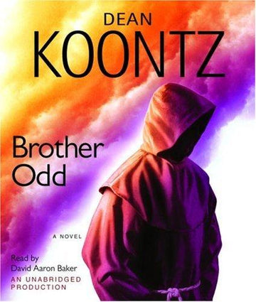 Brother Odd (Unabridged on 8 Discs)