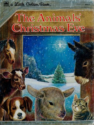 The Animals' Christmas Eve