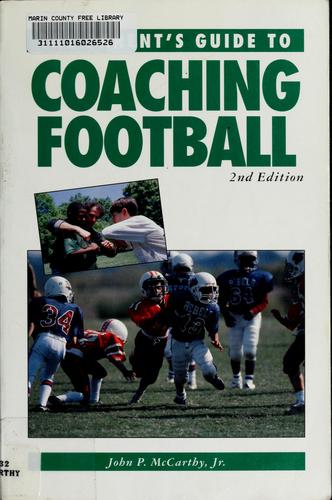 Coaching Youth Football (Betterway Coaching Kids Series)