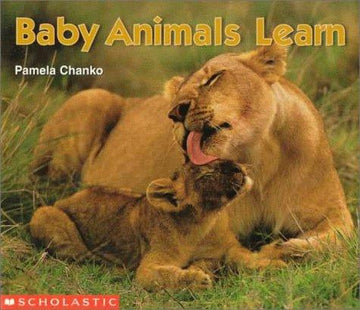 Baby Animals Learn (Science Emergent Reader)