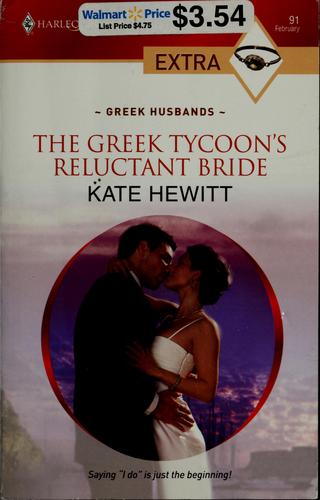 The Greek Tycoon's Reluctant Bride