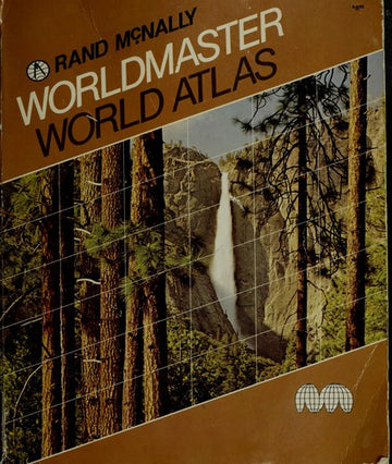 Rand Mcnally Family World Atlas