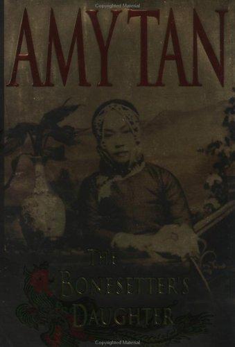 The Bonesetter's Daughter (without dust jacket)