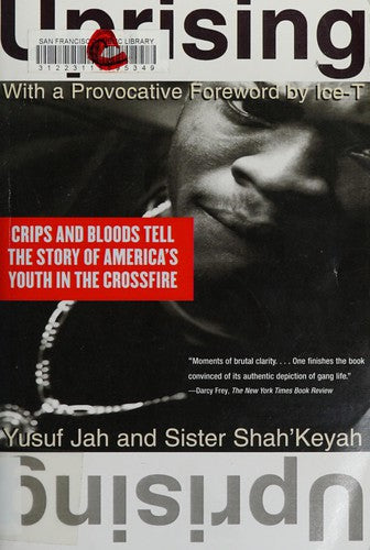 Uprising: crisps and bloods tell the story of America's youth in the crossfire
