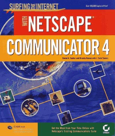 Surfing The Internet With Netscape
