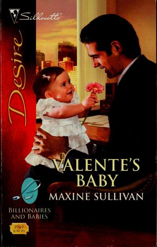 Valente's Baby (Silhouette Desire)
