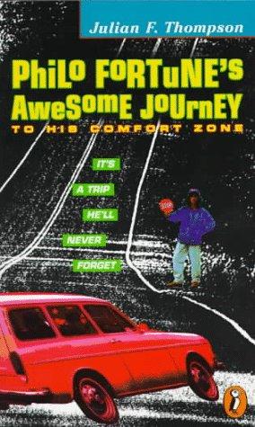 Philo Fortune's Awesome Journey To His Comfort Zone