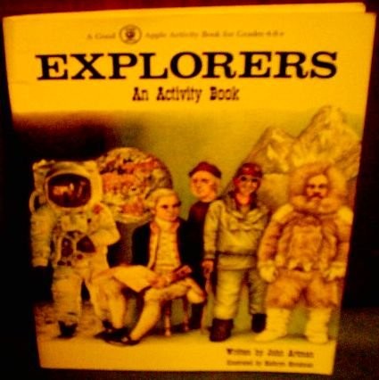 Explorers: An activity book