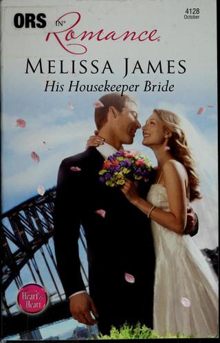 His Housekeeper Bride (Harlequin Romance)