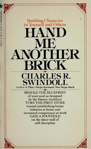 HAND/ANOTHER BRICK