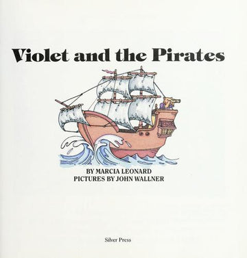 Violet And The Pirates