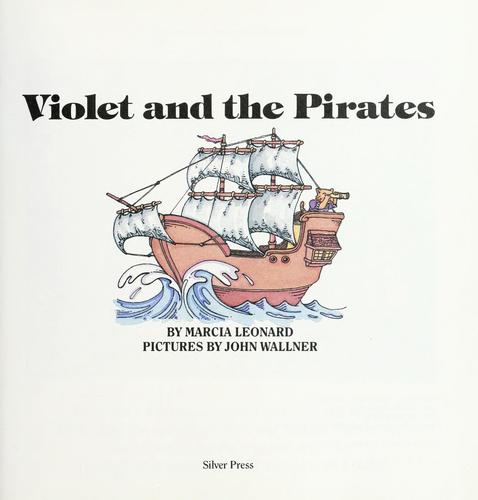 Violet And The Pirates