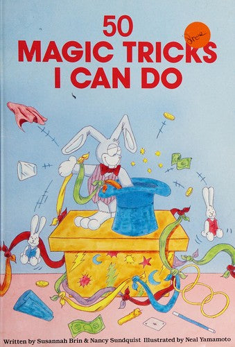 50 Magic Tricks I Can Do